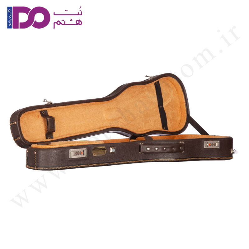 خرید هاردکیس چرمی ویولن
