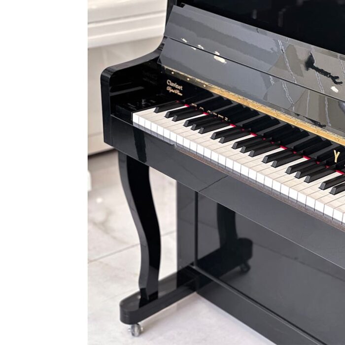 قیمت پیانو طرح آکوستیک Yamaha DPH 505 مشکی 1