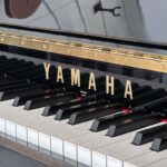 مشخصا تپیانو طرح آکوستیک Yamaha DPH 505 مشکی 1