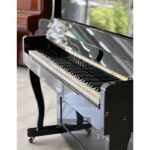 پیانو طرح آکوستیک Yamaha DPH 505 مشکی در شیراز