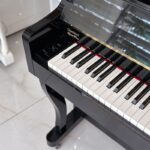 پیانو طرح آکوستیک Yamaha DPH 505 مشکی 2