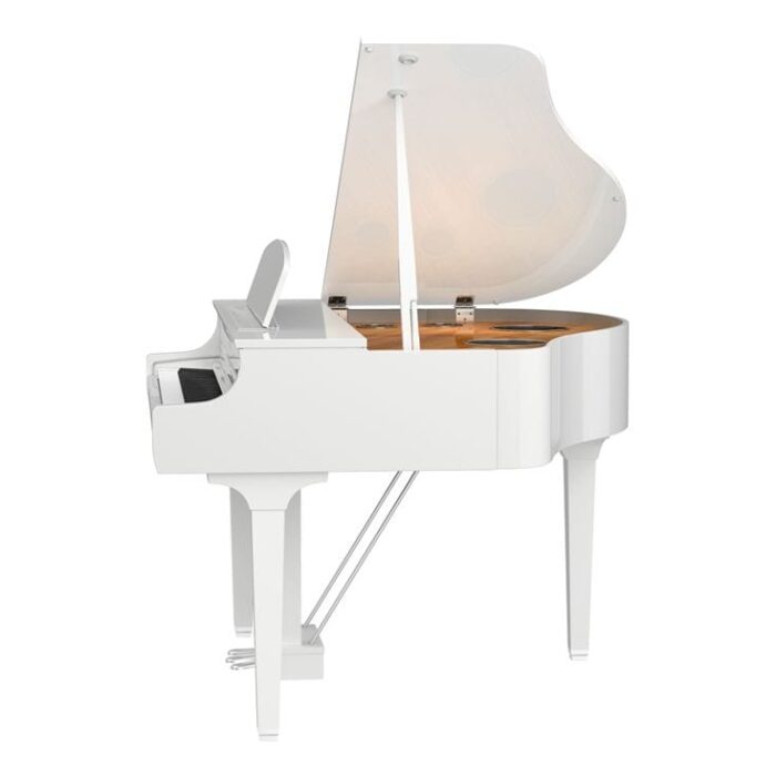 پیانو دیجیتال Clavinova یاماها مدل CLP-795GP سفید