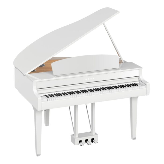 قیمت پیانو دیجیتال Clavinova یاماها مدل CLP-795GP سفید