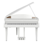 خرید پیانو دیجیتال Clavinova یاماها مدل CLP-795GP سفید