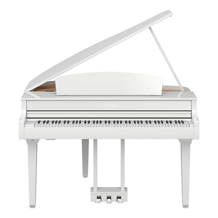 خرید پیانو دیجیتال Clavinova یاماها مدل CLP-795GP سفید