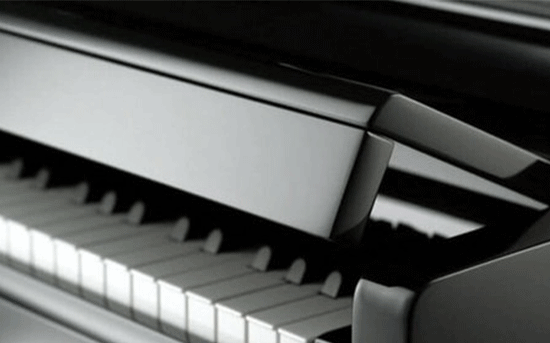 آرام بند پیانو آکوستیک پرل ریور UP-121S