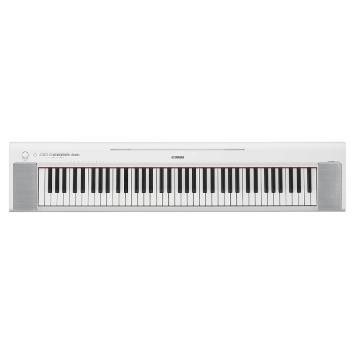 پیانو دیجیتال Yamaha NP35 سفید