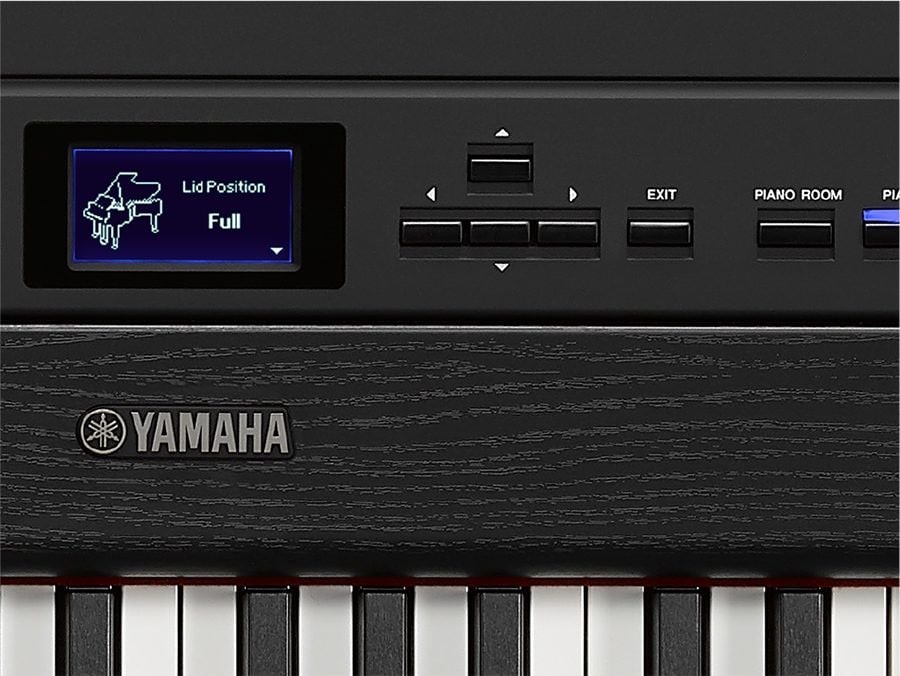 سفارشی سازی پیانو دیجیتال یاماها Yamaha P-515