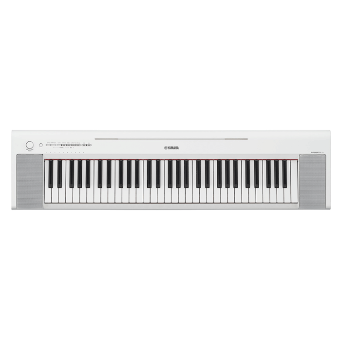 پیانو دیجیتال yamaha np15 سفید