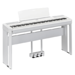 پیانو دیجیتال یاماها Yamaha P-515 سفید