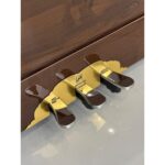 قیمت باکس طرح اکوستیک قهوه ای