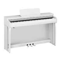 قیمت پیانو دیجیتال یاماها Yamaha Clavinova CLP-825 سفید