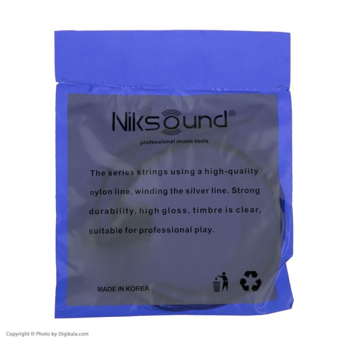 خرید سیم گیتار نیک ساند Niksound CT46