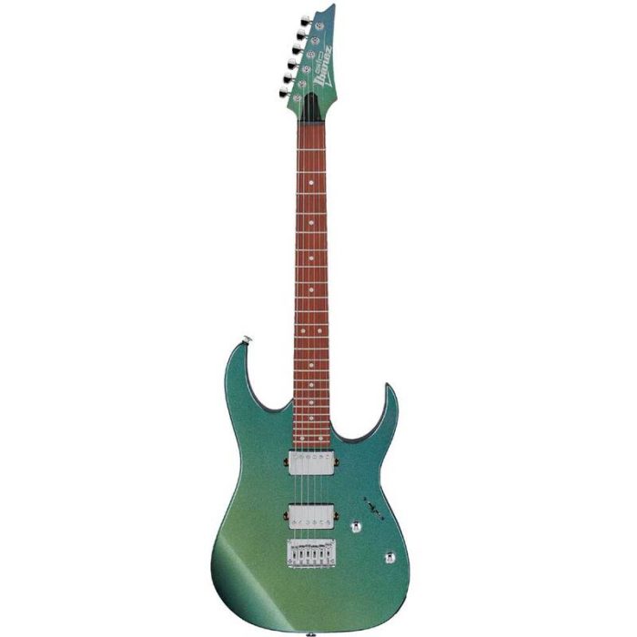 گیتار الکتریک آیبانز Ibanez GRG121 SP سبز زرد