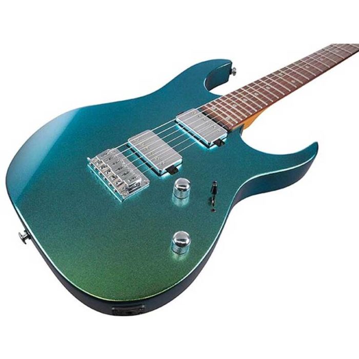 خرید گیتار الکتریک آیبانز Ibanez GRG121 SP سبز زرد