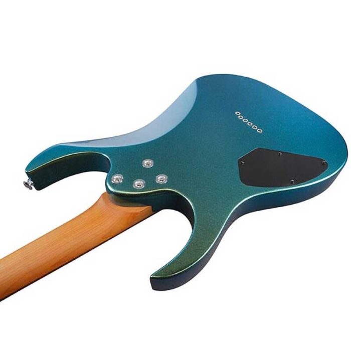 قیمت گیتار الکتریک آیبانز Ibanez GRG121 SP سبز زرد