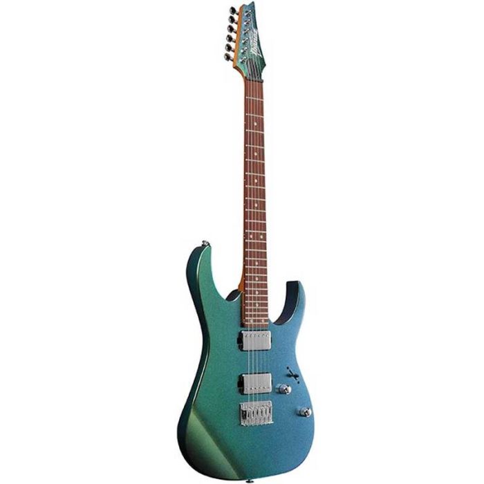 مشخصات گیتار الکتریک آیبانز Ibanez GRG121 SP سبز زرد
