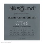 مشخصات سیم گیتار نیک ساند Niksound CT46