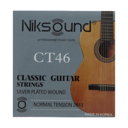 سیم گیتار نیک ساند Niksound CT46