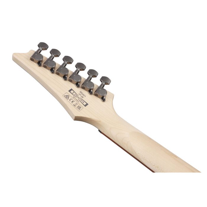 گیتار الکتریک آیبانز Ibanez RG421-MOL در نت هشتم