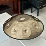 هنگ درام آلفا استیل