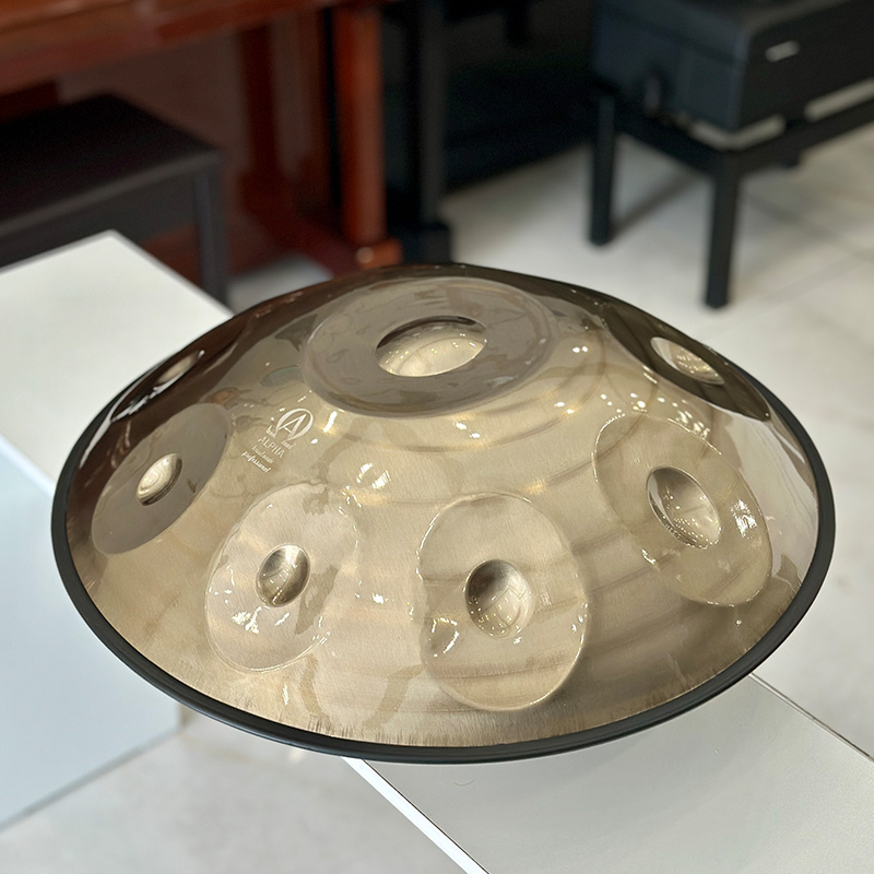 هنگ درام آلفا استیل هنگ درام آلفا استیل