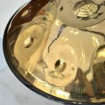 قیمت هنگ درام Atom تیتانیوم طلایی