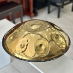 هنگ درام Atom تیتانیوم طلایی