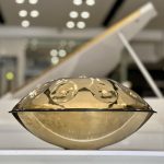 خرید هنگ درام Atom تیتانیوم طلایی