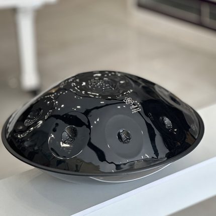 هنگ درام Atom نیتراید مشکی براق