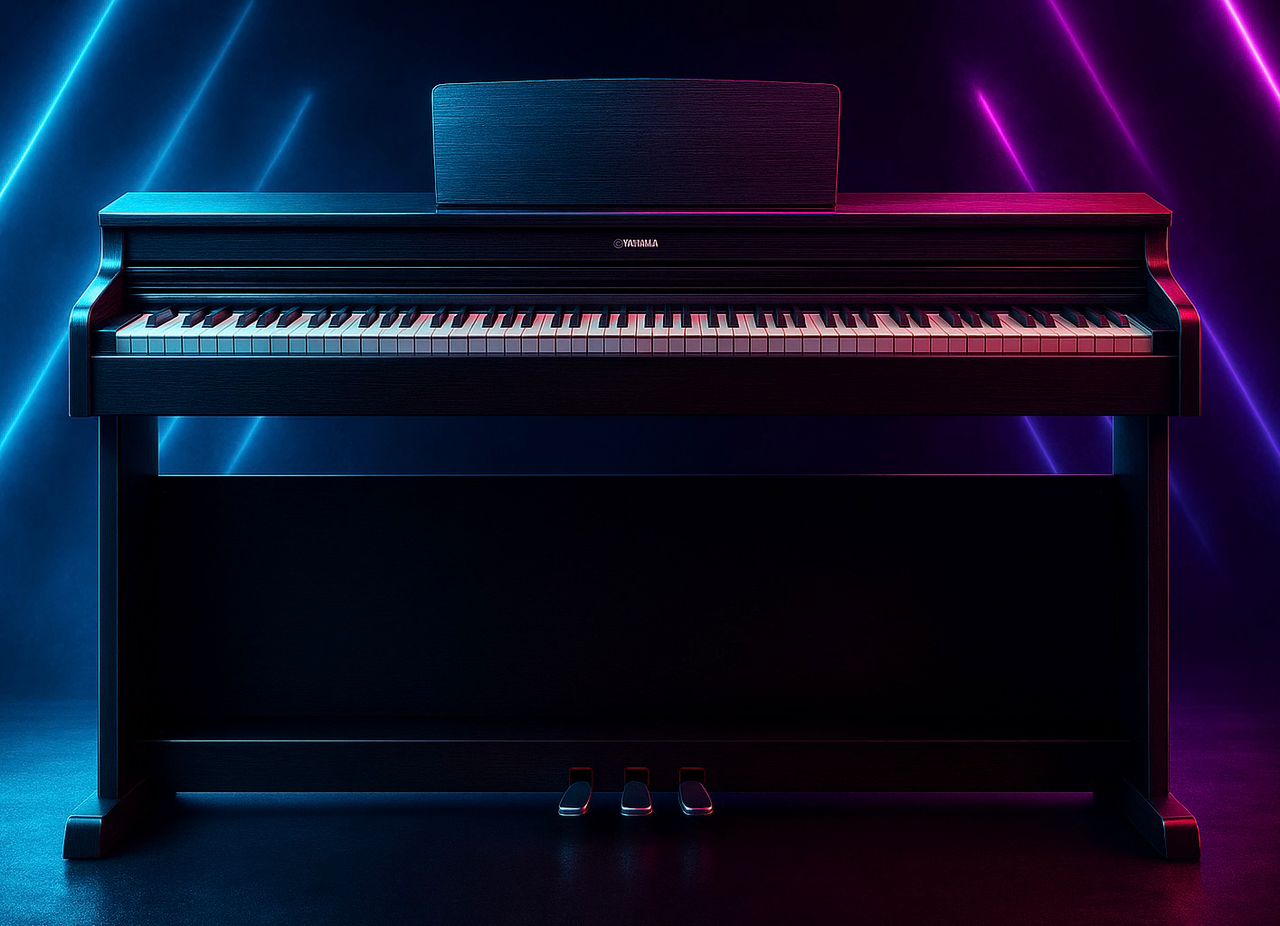 پیانو دیجیتال