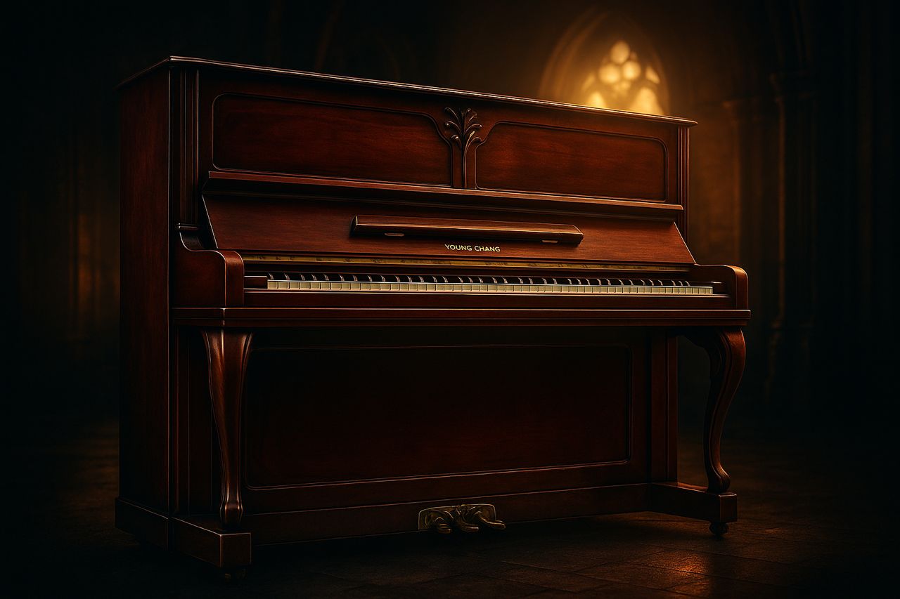 پیانو اکوستیک