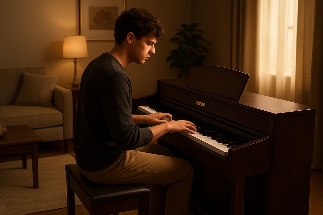 پیانو سری ydp