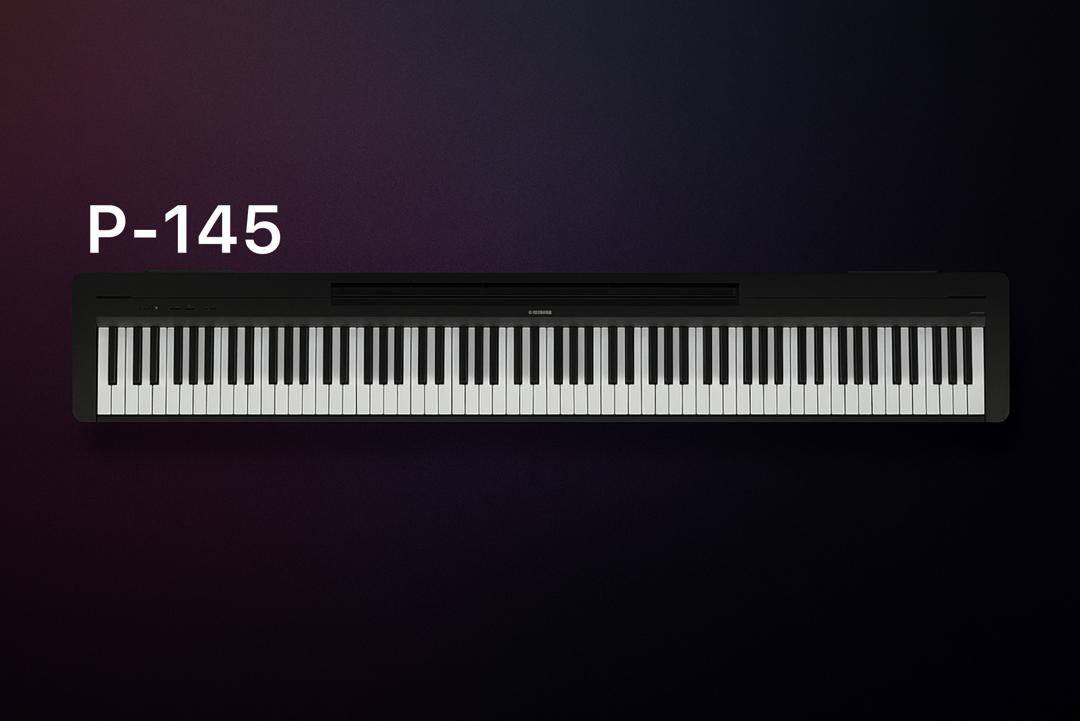 پیانو یاماها p-145