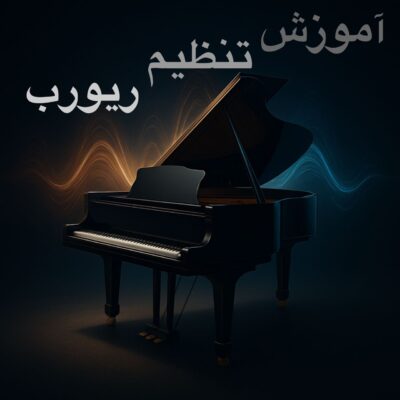 اموزش تنظیم ریورب