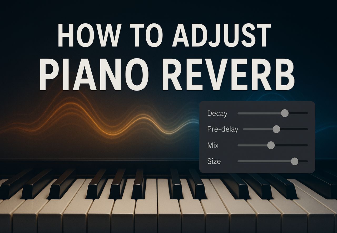 تنظیم ریورب