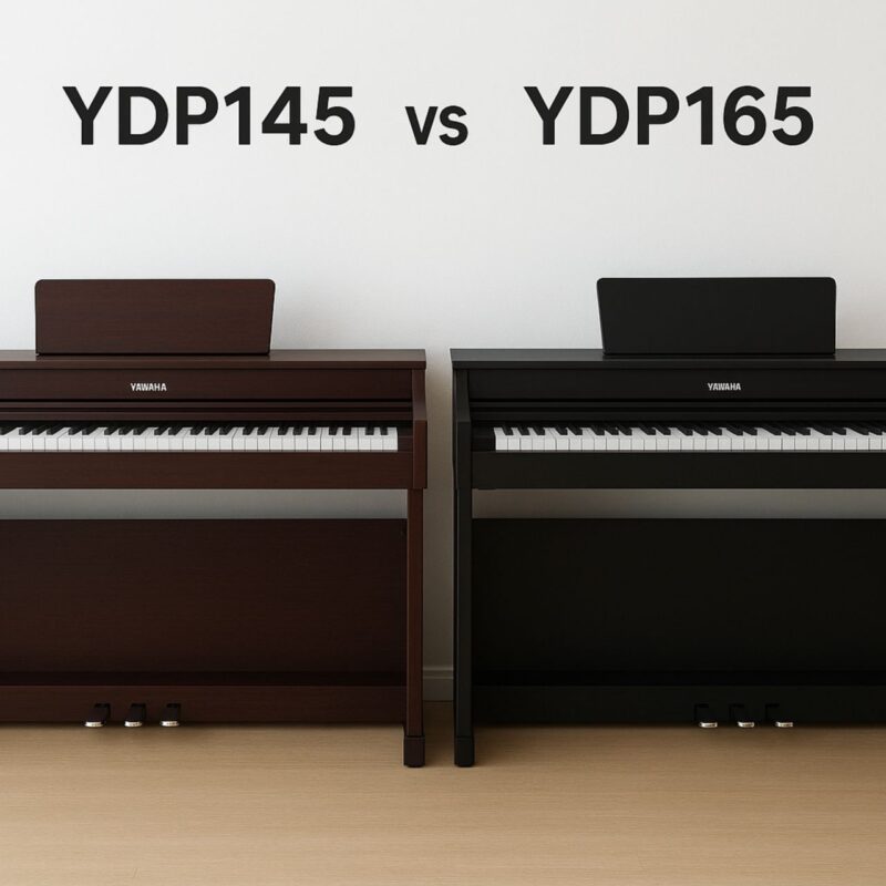 تفاوت ydp145 و ydp165