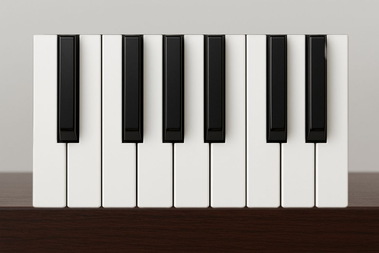 مکانیزم کلاویه ها