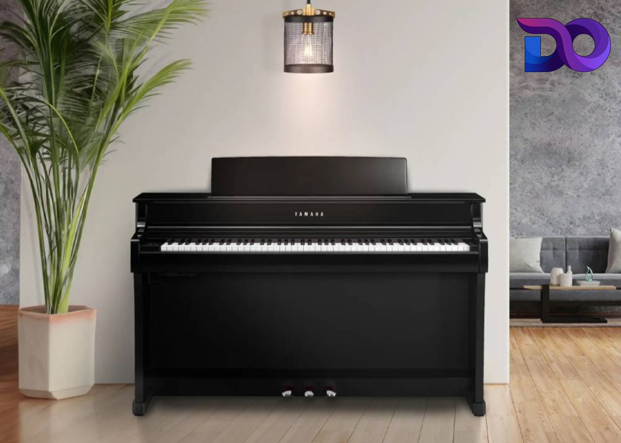 پیانو clp یاماها