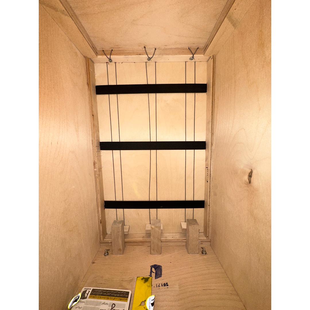 کاخن فیدا اینفینیتی 6 سیم