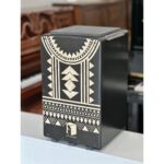 کاخن فیدا مدل اینفینیتی مشکی