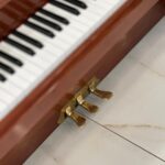 پیانو اکوستیک سمیک sc-320 پدال ها