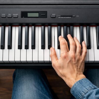 پلی فونی پیانو