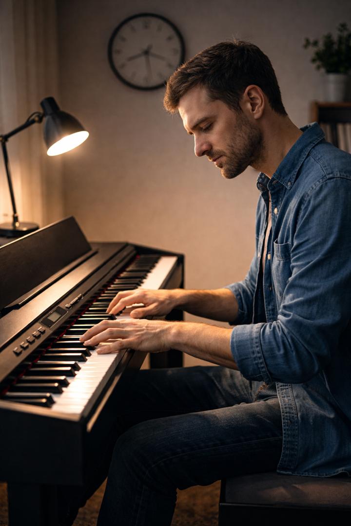 تمرین بلند مدت