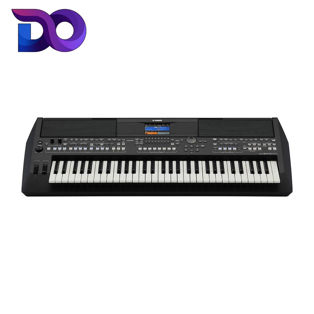 کیبورد یاماها psr-sx600 کیبورد یاماها psr-sx600