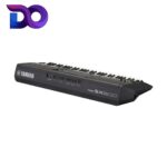 کیبورد یاماها psr-sx600 از نمای پشت