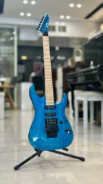 گیتار الکتریک ESP LTD MH-203 QM STB