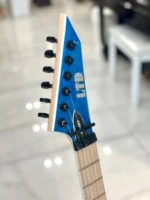 گیتار الکتریک ESP LTD MH-203 QM STB