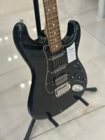 گیتار الکتریک Fender Standard Stratocaster HSS - Black - Image 2