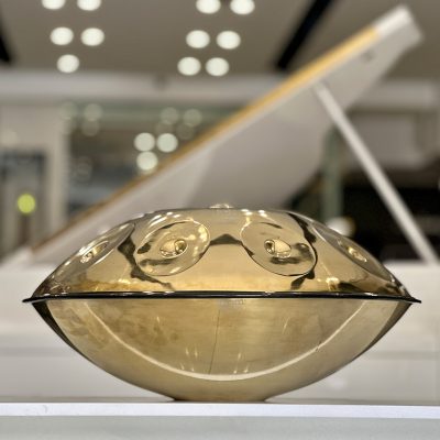 خرید هنگ درام Atom تیتانیوم طلایی خرید هنگ درام Atom تیتانیوم طلایی